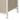 Comoda de 3 Cajones Beige MDF