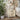 Comoda de 2 Cajones Beige/Blanco