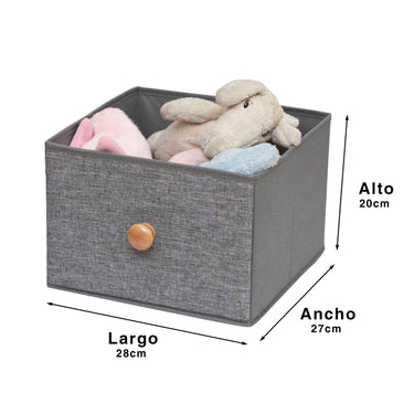 Pack 10 Cajas Organizadoras