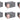 Pack 6 Bolsas de Almacenamiento Grande