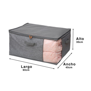 Pack 6 Bolsas de Almacenamiento Grande
