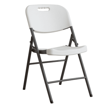 Pack 4 Sillas Plegable Blanca para Eventos