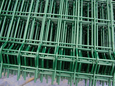 Malla 3D Electrosoldada Recubierta 1,8 x 2,0 Mt 5 Dobleces
