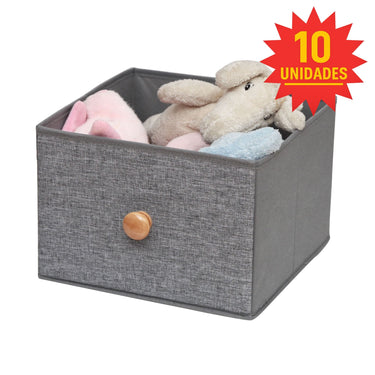 Pack 10 Cajas Organizadoras