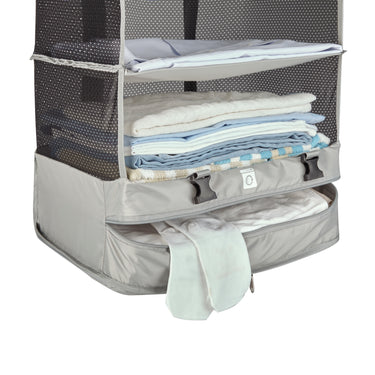 Clóset Móvil de Viaje Plegable para Maleta de Cabina