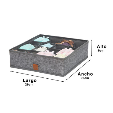 Pack Organizador 16 Rejillas