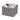 Caja Cubo Organizador Plegable Tela Closet Ropa
