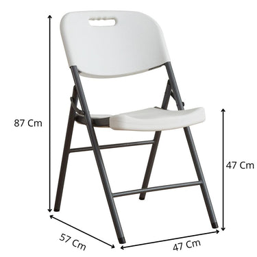MESA PLEGABLE + TOLDO + SILLAS PLEGABLES