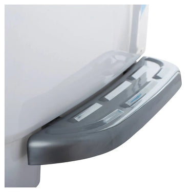 Basurero Reyplast De Pedal 25 Litros Blanco