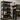 Estante Acero 5 Niveles 120x45x180cm 1375kg