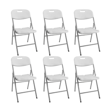 MESA PLEGABLE + TOLDO + SILLAS PLEGABLES