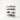 Zapatero Cromado 12 pares 75×25×85cm