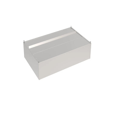 Campana Mural INOXSTEEL 100 x 93 x 32 Cm