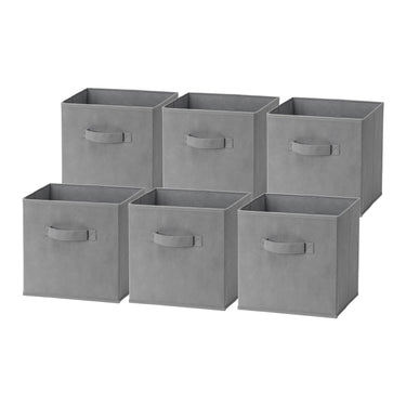 Pack Cubos de Almacenamiento (18 unidades total)