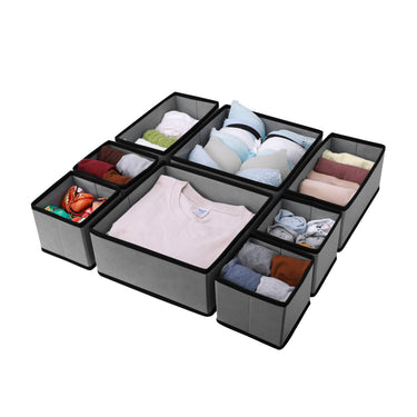Pack 2 Sets Organizador de Cajon (16 piezas total)