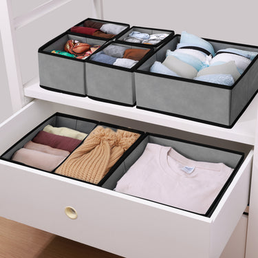 Set Organizador de Cajones 8 Piezas
