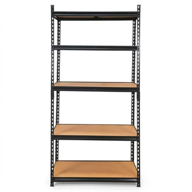 Estante Acero 5 Niveles 120x60x180cm 1375kg