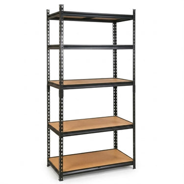Estante Acero 5 Niveles 120x60x180cm 1375kg