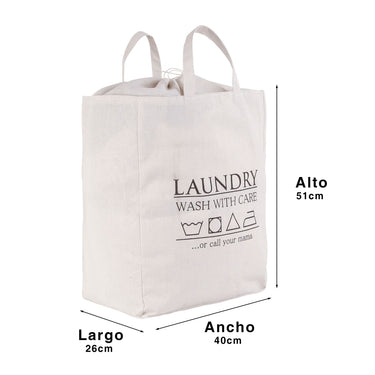 Pack Canastos de Lavanderia Mix