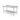 Meson Mural 120x60x85(+6) cm Acero Inoxidable