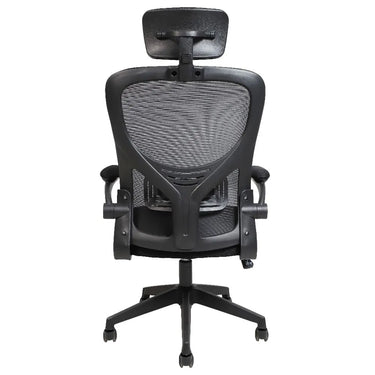 Silla Escritorio Ejecutiva Malla Negro