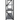 Estante Rack 200x60x200cm 800kg