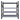 Estante Rack 200x60x200cm 800kg