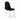 Silla Scoop Negra