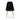 Silla Scoop Negra