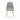 Silla Scoop Gris