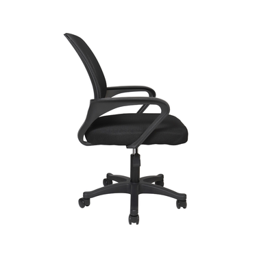 Silla de Escritorio Negra