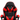 Silla Gamer Tokio Roja