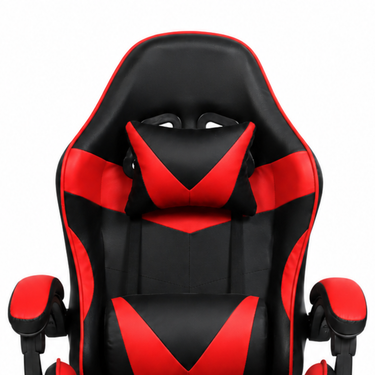 Silla Gamer Tokio Roja