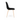 Silla Scoop Negra