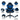 Silla Gamer Tokio Azul