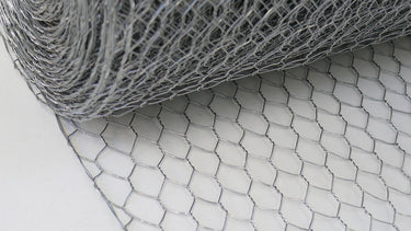 Malla Hexagonal 3/4" 1m x 50m