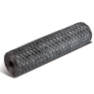 Malla Hexagonal Gallinero 1" 0,8x5Mt